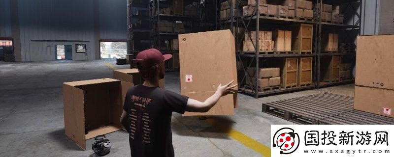 仓储猎手模拟游戏下载网址介绍