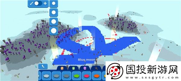 月球沙盒战斗模拟器