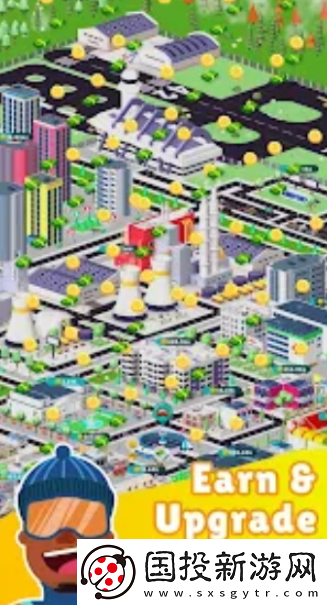出租车公司模拟城市游戏安卓版