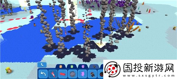 月球沙盒战斗模拟器
