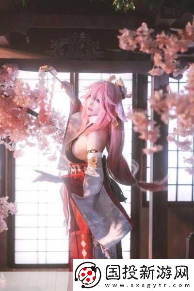 八重神子裸妆跳舞