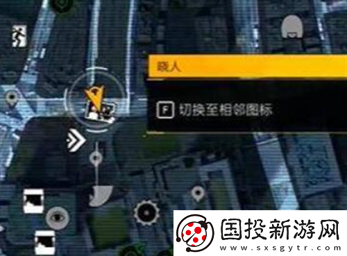 幽灵线东京现代游魂位置在哪