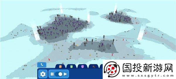 月球沙盒战斗模拟器
