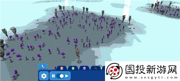 月球沙盒战斗模拟器