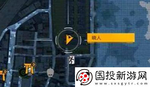 幽灵线东京现代游魂位置在哪