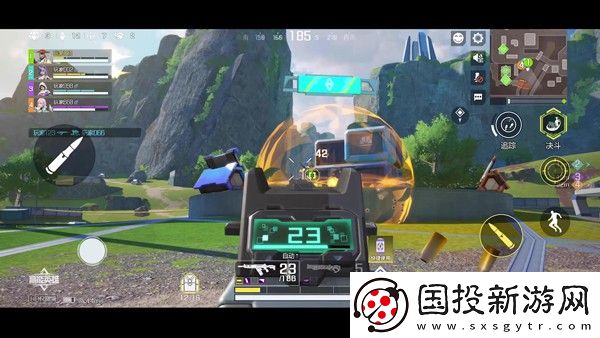 apex英雄