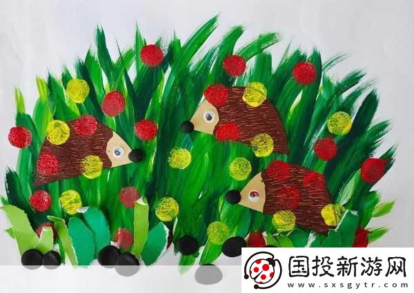 草丛里的秘密