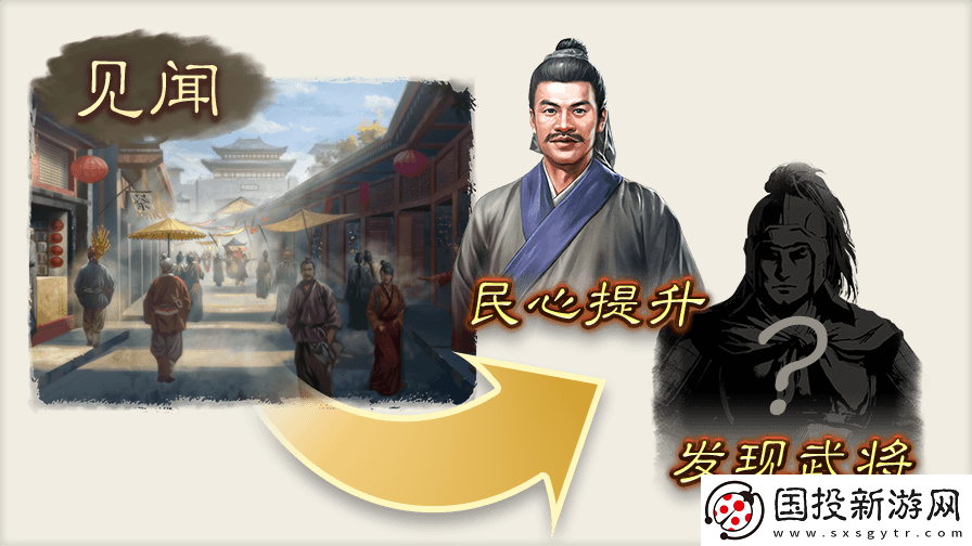 三国志8重制版找高属性武将方法介绍