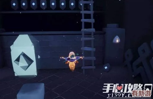 探索光遇禁阁秘境