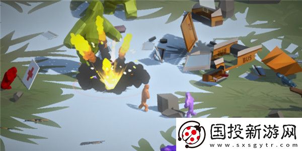 月球沙盒战斗模拟器