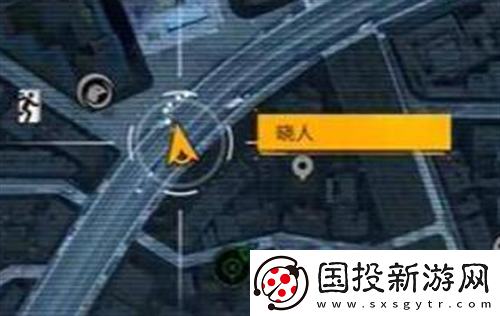 幽灵线东京现代游魂位置在哪