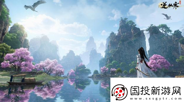 传奇故事！逆水寒手游龙吟内功最强搭配是什么