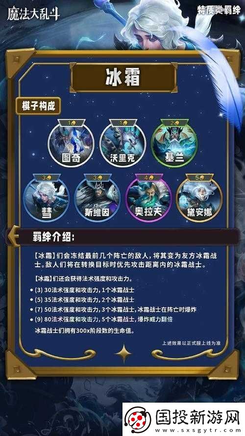 云顶之弈S12魔法大乱斗