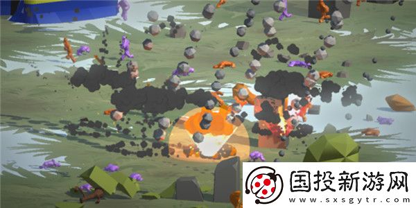 月球沙盒战斗模拟器