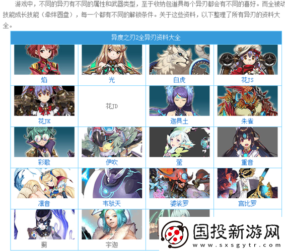 异度之刃