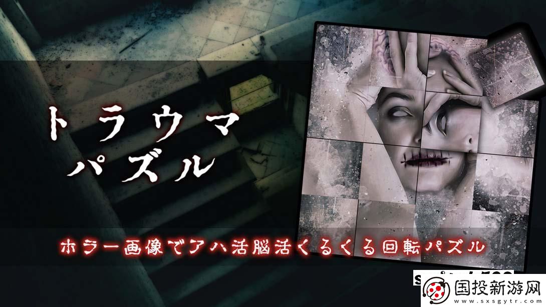 【日版】创伤谜题