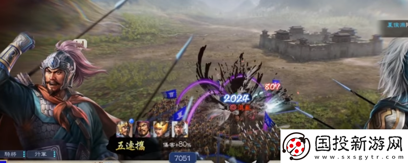 三国志8重制版提升民心作用及方法介绍