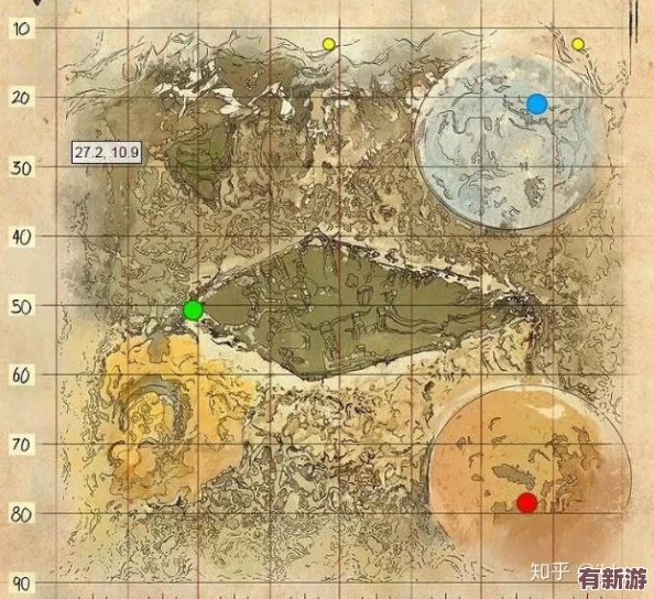 方舟生存进化探索