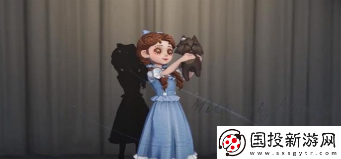 第五人格小女孩技能是什么
