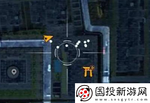幽灵线东京现代游魂位置在哪