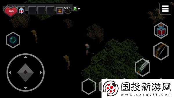 我的世界地下城手机版