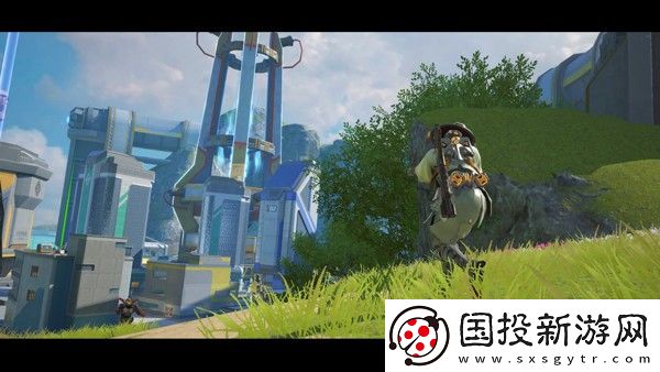 apex英雄