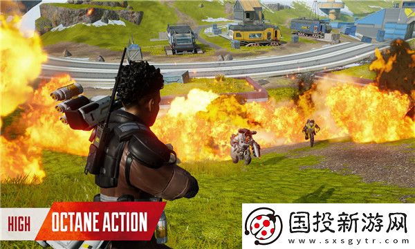 apex英雄
