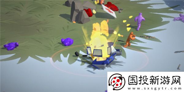 月球沙盒战斗模拟器