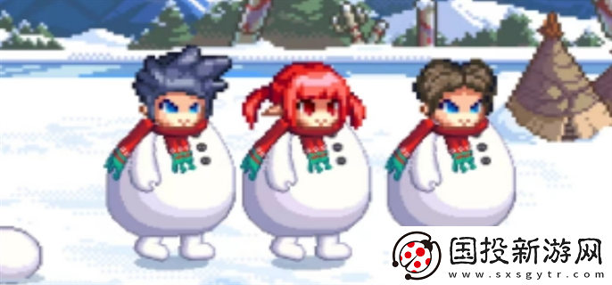 dnf手游DIY雪人套活动怎么玩