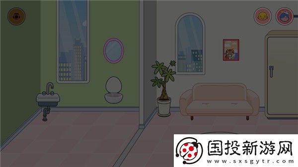 米加小镇国际服免广告