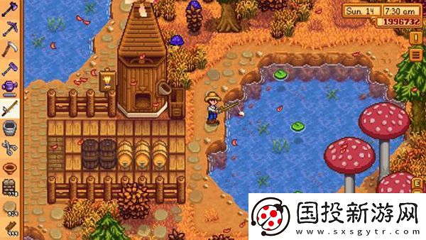 星露谷物语1.6汉化版