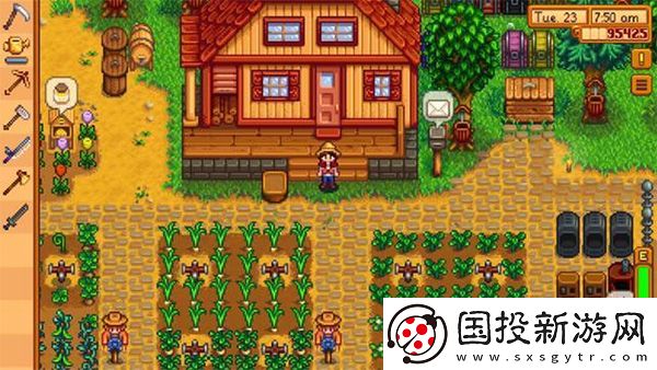 星露谷物语1.6汉化版
