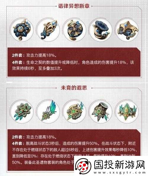 原神遗馈套获得指南