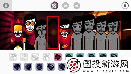 节奏盒子deadinside模组