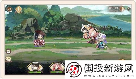 食物语陪伴版