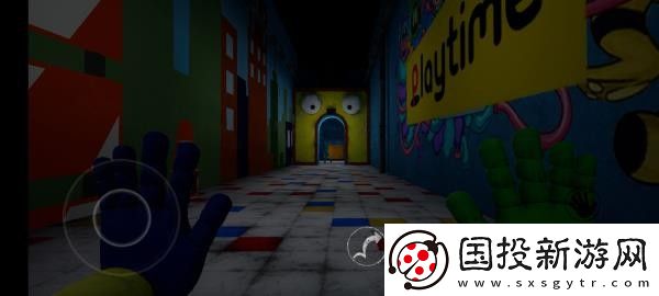 波比的游戏时间第三章手机版