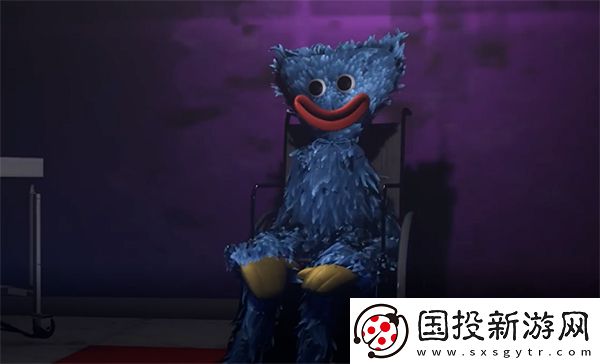 波比的游戏时间第三章手机版