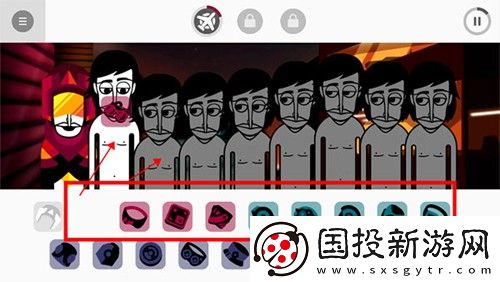 节奏盒子deadinside模组