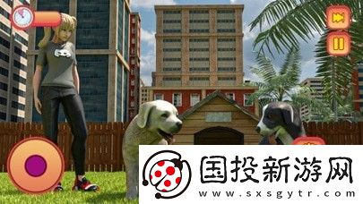 孕犬宠物护理游戏-孕犬宠物护理游戏安卓版V1.0