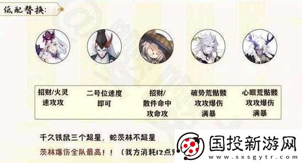 阴阳师月烬宵宴攻略之爬塔阵容全解析