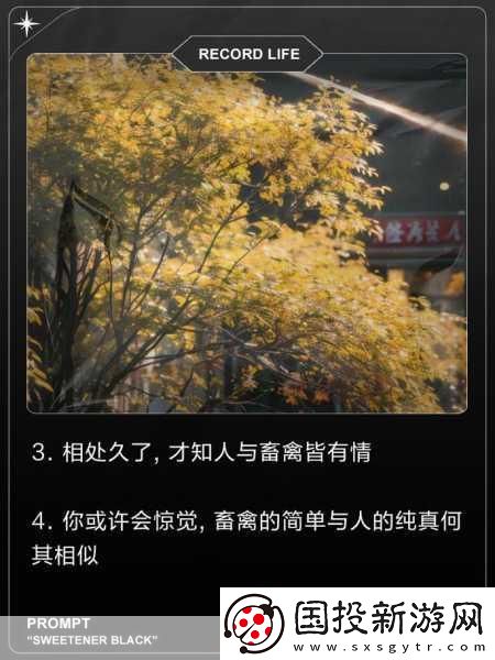 人与畜禽共性关系