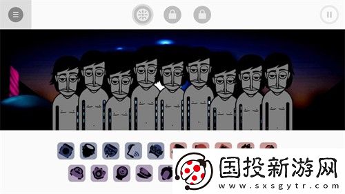节奏盒子deadinside模组