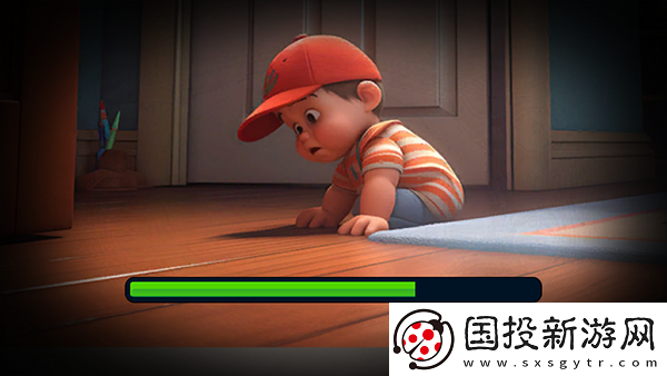 疯狂的小孩