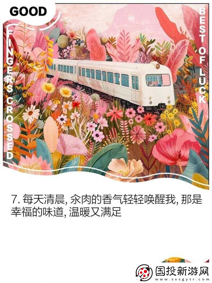 每天在汆肉中醒来