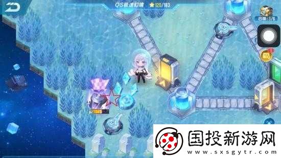 QQ飞车手游QS幻境双生第章攻略大全