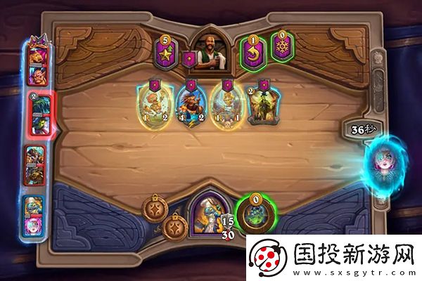 炉石传说手游