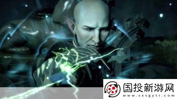 龙腾世纪