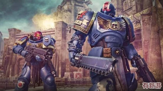 战锤40K星际战士2