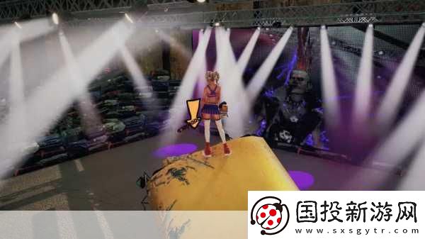 电锯甜心RePOP跨平台来袭