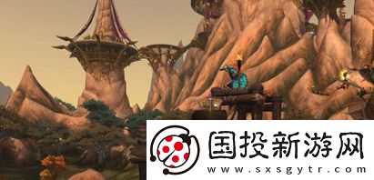 魔兽世界6.1有哪些有趣的物品